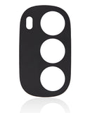 Replacement Back Camera Lens Bracket Compatible with Motorola Moto G71 5G (XT2169 / 2022) (Arctic Blue)