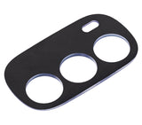 Replacement Back Camera Lens Bracket Compatible with Motorola Moto G71 5G (XT2169 / 2022) (Neptune Green)