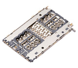 Replacement Sim Card Reader Compatible with Samsung Galaxy Tab A8 10.5" (2021) (X200 / X205)