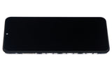 Replacement LCD Assembly With Frame Compatible with TCL 20 XE (Refurbished) (All Colors)