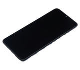 Replacement LCD Assembly With Frame Compatible with TCL 20 XE (Refurbished) (All Colors)