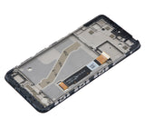 Replacement LCD Assembly With Frame Compatible with TCL 20 XE (Refurbished) (All Colors)