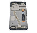 Replacement LCD Assembly With Frame Compatible with TCL 20 XE (Refurbished) (All Colors)