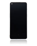 Replacement OLED Assembly With Frame Compatible with OnePlus 9RT 5G (Refurbished) (Blue)