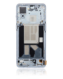 Replacement OLED Assembly With Frame Compatible with OnePlus 9RT 5G (Refurbished) (Blue)