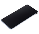 Replacement OLED Assembly With Frame Compatible with OnePlus 9RT 5G (Refurbished) (Blue)