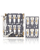 Replacement Sim Card Reader Compatible with OnePlus 9RT / OPPO Reno6 Pro / Reno7 Pro / Find X5 Pro (2 Piece Set)