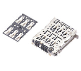 Replacement Sim Card Reader Compatible with OnePlus 9RT / OPPO Reno6 Pro / Reno7 Pro / Find X5 Pro (2 Piece Set)