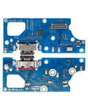 Replacement Charging Port Board Compatible with Motorola Moto G22 (XT2231 / 2022) (Aftermarket Plus)