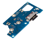 Replacement Charging Port Board Compatible with Motorola Moto G22 (XT2231 / 2022) (Aftermarket Plus)