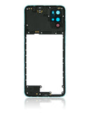 Replacement Mid-Frame Housing Compatible with Motorola Moto G22 (XT2231 / 2022) (Iceberg Blue)