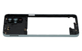 Replacement Mid-Frame Housing Compatible with Motorola Moto G22 (XT2231 / 2022) (Mint Green)