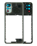 Replacement Mid-Frame Housing Compatible with Motorola Moto G22 (XT2231 / 2022) (Mint Green)