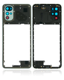 Replacement Mid-Frame Housing Compatible with Motorola Moto G22 (XT2231 / 2022) (Mint Green)