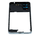 Replacement Mid-Frame Housing Compatible with Motorola Moto G22 (XT2231 / 2022) (Mint Green)