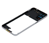 Replacement Mid-Frame Housing Compatible with Motorola Moto G22 (XT2231 / 2022) (Pearl White)