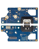 Replacement Charging Port Board Compatible with Motorola Moto G22 (XT2231 / 2022) (Premium)