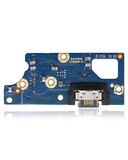 Replacement Charging Port Board Compatible with Motorola Moto G22 (XT2231 / 2022) (Premium)