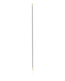Replacement Antenna Connecting Cable Compatible with Motorola Moto G22 (XT2231 / 2022) (Black:12.1cm)