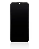 Replacement LCD Assembly With Frame Compatible with Samsung Galaxy A03 Core (A032 / 2021) (Refurbished) (Black)