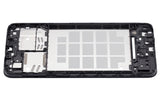 Replacement LCD-Frame Compatible with Samsung Galaxy A03 Core (A032 / 2021)