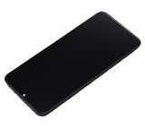 Replacement LCD Assembly With Frame Compatible with Samsung Galaxy A03 Core (A032 / 2021) (Service Pack) (Black)
