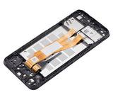 Replacement LCD Assembly With Frame Compatible with Samsung Galaxy A03 Core (A032 / 2021) (Service Pack) (Black)