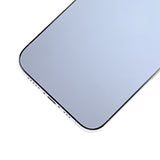 Replacement Back Housing W/ Small Parts Compatible with Apple iPhone 13 Pro (US Version) (Used OEM Pull: Grade C) (Sierra Blue)