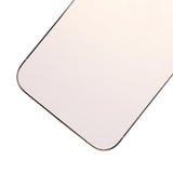 Replacement Back Housing W/ Small Parts Compatible with Apple iPhone 13 Pro Max (US Version) (Used OEM Pull: Grade B) (Gold)