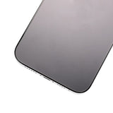 Replacement Back Housing W/ Small Parts Compatible with Apple iPhone 13 Pro Max (US Version) (Used OEM Pull: Grade C) (Graphite)