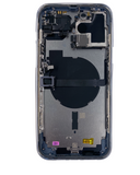 Replacement Back Housing W/ Small Parts Compatible with Apple iPhone 13 Pro Max (US Version) (Used OEM Pull: Grade C) (Sierra Blue)