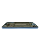 Replacement OLED Assembly With Frame Compatible with Samsung Galaxy A33 5G (A336 / 2022) (Service Pack) (Blue)