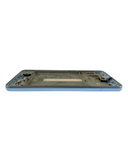 Replacement OLED Assembly With Frame Compatible with Samsung Galaxy A33 5G (A336 / 2022) (Service Pack) (Blue)