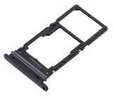 Replacement Dual Sim Card Tray Compatible with Samsung Galaxy A33 5G (A336 / 2022) (Black)