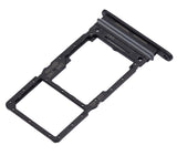 Replacement Dual Sim Card Tray Compatible with Samsung Galaxy A33 5G (A336 / 2022) (Black)