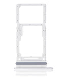 Replacement Dual Sim Card Tray Compatible with Samsung Galaxy A33 5G (A336 / 2022) (White)