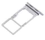 Replacement Dual Sim Card Tray Compatible with Samsung Galaxy A33 5G (A336 / 2022) (White)