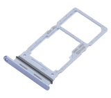Replacement Dual Sim Card Tray Compatible with Samsung Galaxy A33 5G (A336 / 2022) (Blue)