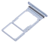 Replacement Dual Sim Card Tray Compatible with Samsung Galaxy A33 5G (A336 / 2022) (Blue)