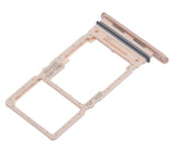Replacement Dual Sim Card Tray Compatible with Samsung Galaxy A33 5G (A336 / 2022) (Peach)