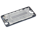 Replacement Mid-Frame Housing Compatible with Samsung Galaxy A33 5G (A336 / 2022) (Black)