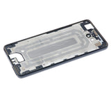 Replacement Mid-Frame Housing Compatible with Samsung Galaxy A33 5G (A336 / 2022) (Black)