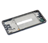 Replacement Mid-Frame Housing Compatible with Samsung Galaxy A33 5G (A336 / 2022) (Black)