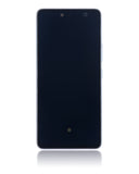 Replacement OLED Assembly With Frame Compatible with Samsung Galaxy A53 5G (A536 / 2022) (Refurbished) (Blue)