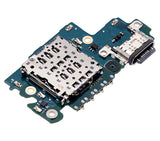 Replacement Charging Port Board With Sim Card Reader Compatible with Samsung Galaxy A53 5G (A536 / 2022) (Premium)