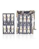 Replacement Sim Card Reader Compatible with OnePlus 10 Pro / OPPO Reno6 / Reno7 Pro / Find X5 (2 Piece Set)