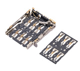 Replacement Sim Card Reader Compatible with OnePlus 10 Pro / OPPO Reno6 / Reno7 Pro / Find X5 (2 Piece Set)
