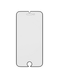 Replacement Casper Pro Silicone Tempered Glass Compatible with Apple iPhone 6 Plus / 6S Plus / 7 Plus / 8 Plus (Retail Pack) (Clear)