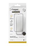 Replacement Casper Pro Silicone Tempered Glass Compatible with Apple iPhone XS Max / 11 Pro Max (Retail Pack) (Clear)