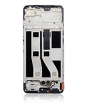 Replacement OLED Assembly With Frame Compatible with OPPO A74 4G (Refurbished) (All Colors)